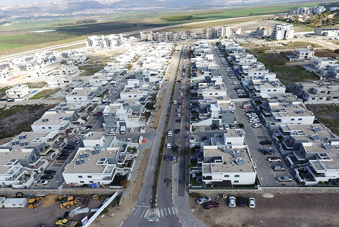 עפולה בין חמש הערים המבוקשות בישראל